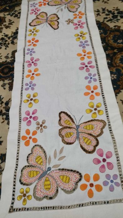 Todo tipo de bordados como cliente deseja