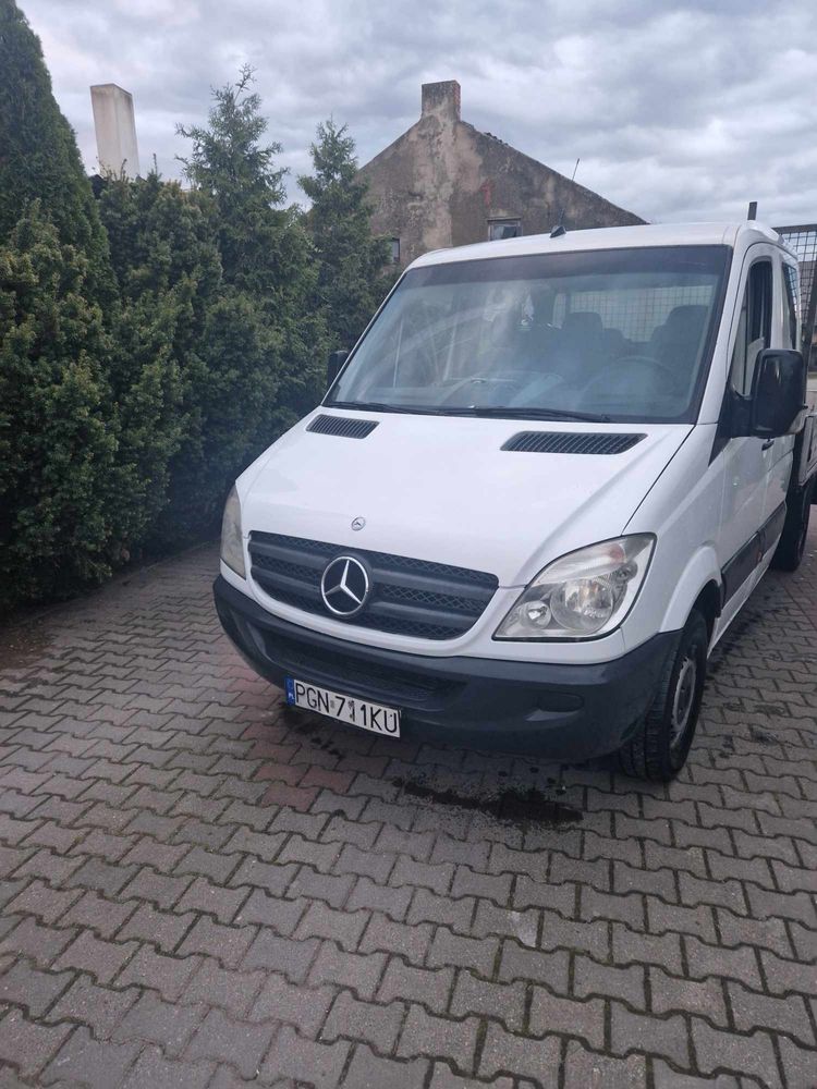 Mercedes Sprinter