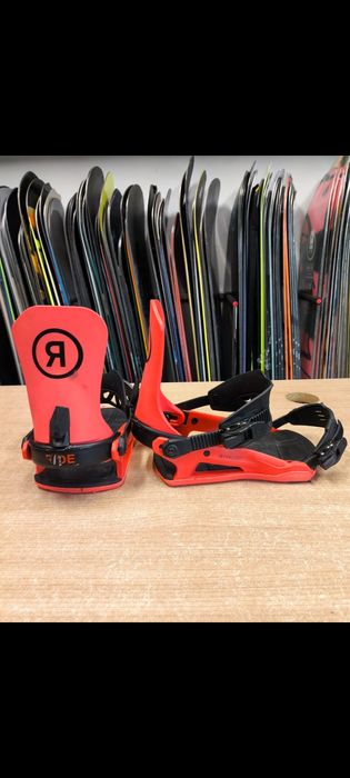 Wiazania ride C-8 r. M