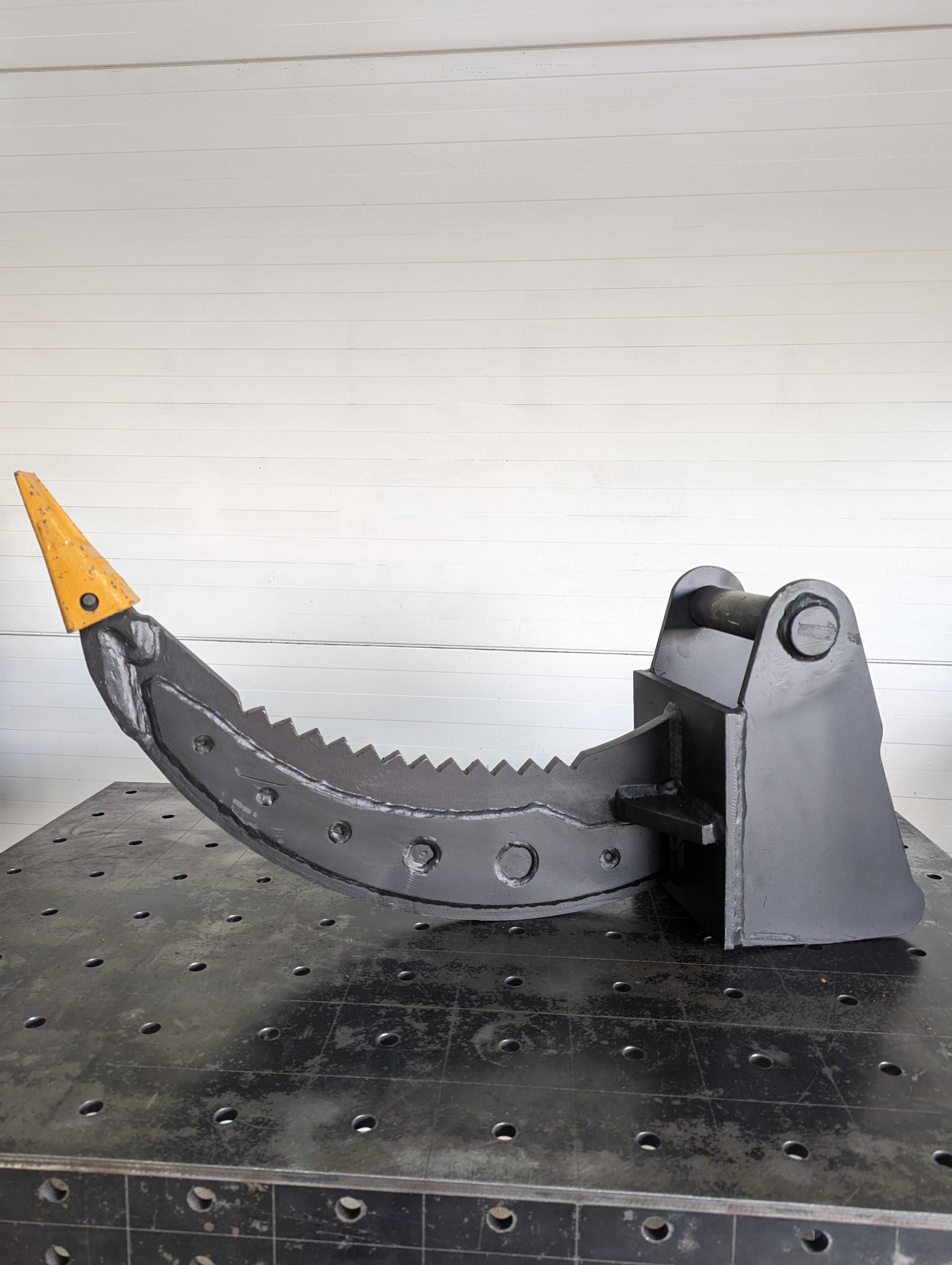 Ripper 60cm HARDOX CAT J200 – do minikoparki MS03 CW05 zrywak