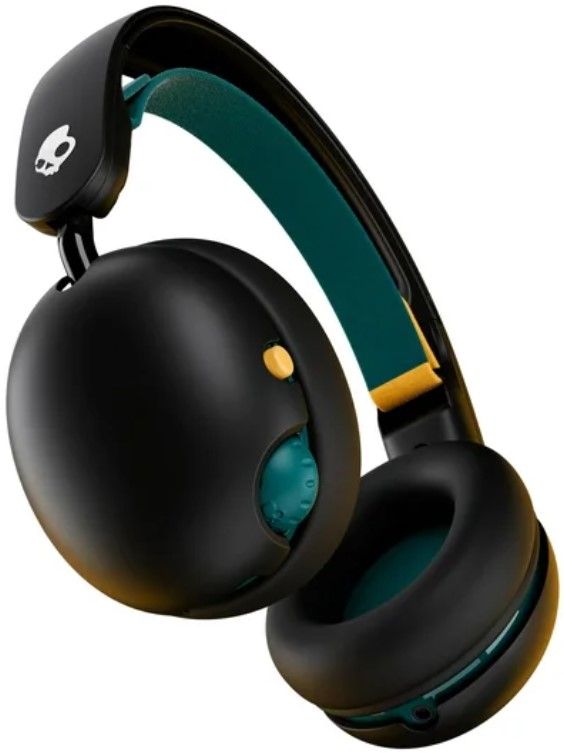 outlet słuchawki bezprzewodowe nauszne skullcandy grom wireless kids