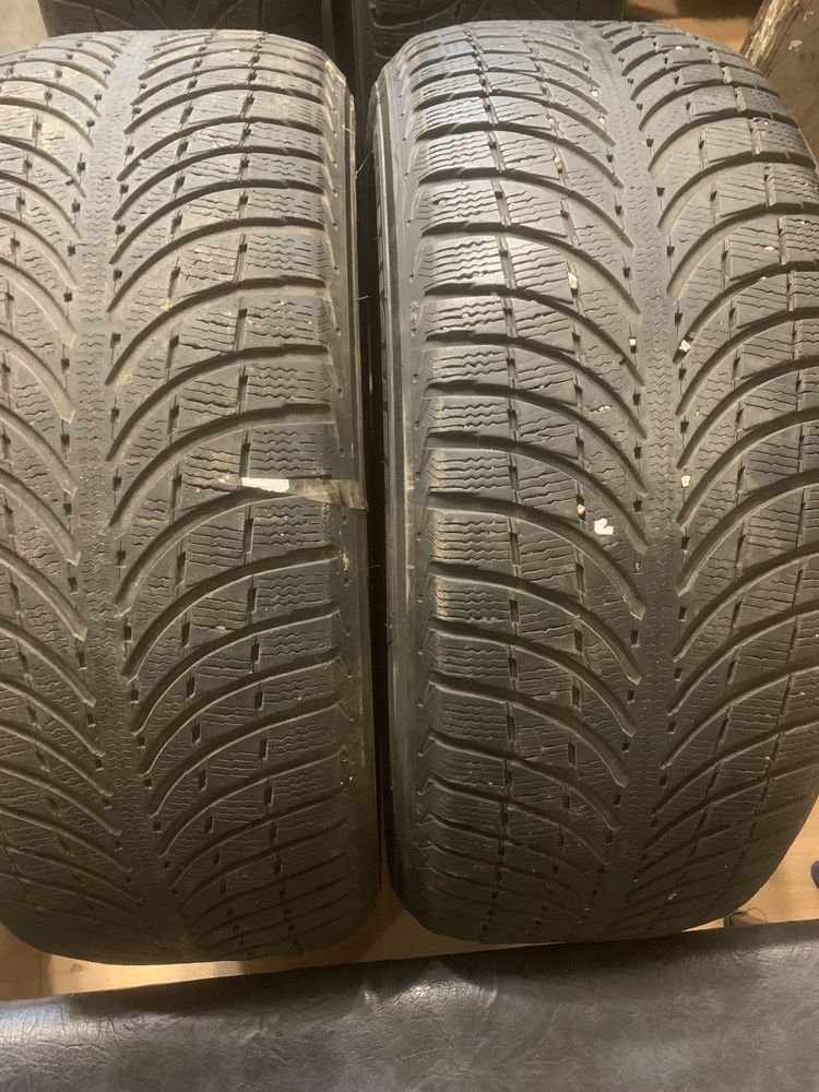 Резина зимняя 235/55R19