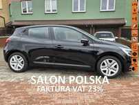 Renault Clio 2022 Tylko Salon Polska 1Właściciel JAK NOWY SUPER STAN