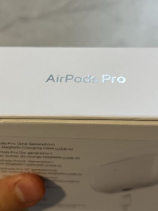 Apple AirPods Pro 2 OKAZJA !!
