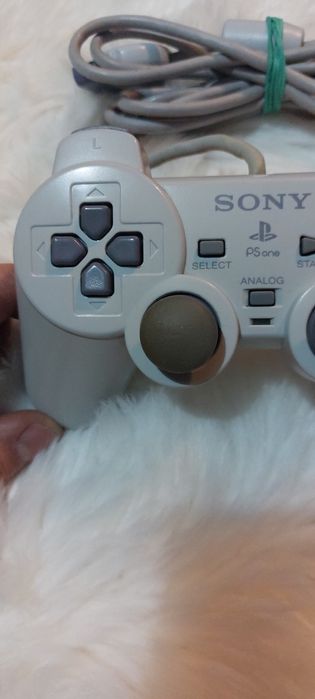 Oryginalny kontroler Pad ps one PlayStation 1 psx