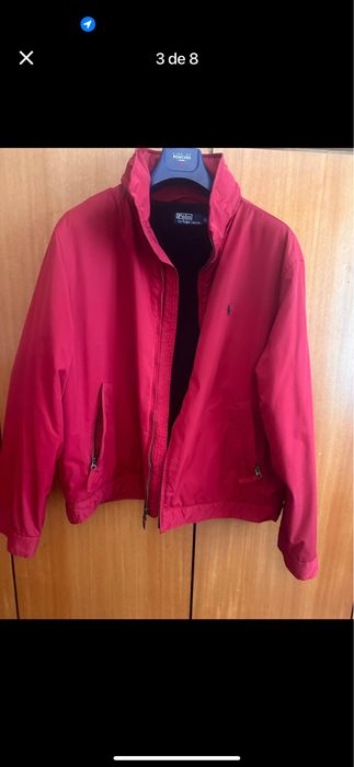 Vendo blusao de homem - Ralph Lauren - XL