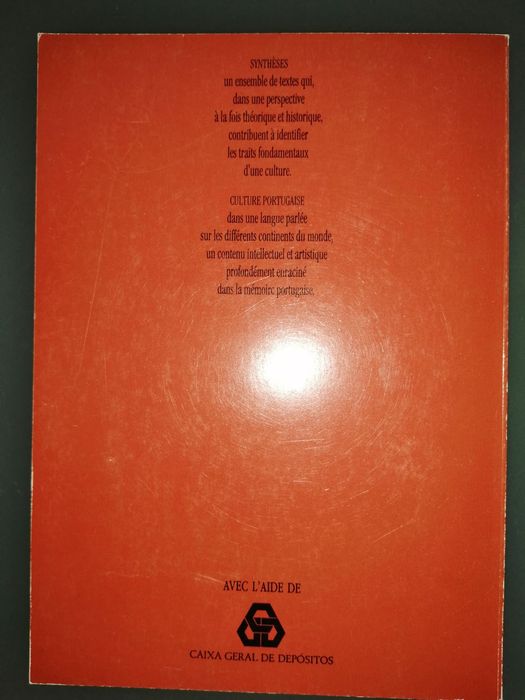 Histoire de la litterature -  INCM -Maria Leonor Carvalhão Buescu*