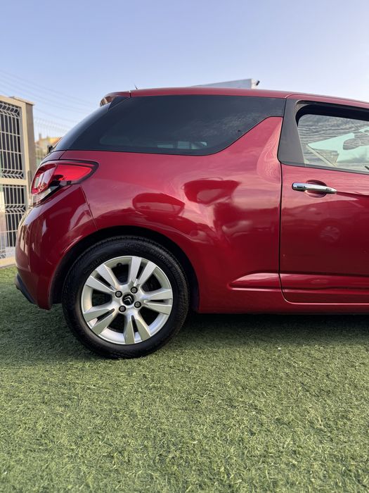 Citroen DS3 1.6Hdi | Ano 2010