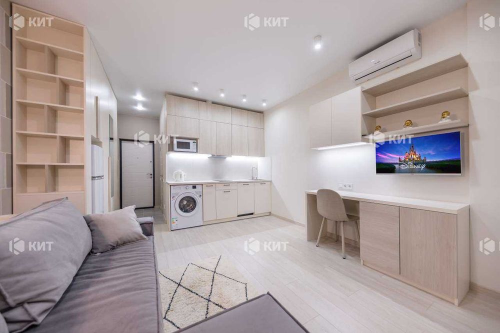 1к. 28м2, м. Наукова (Научная), ЖК Магістр (ЖК Магистр), Центр, 122480