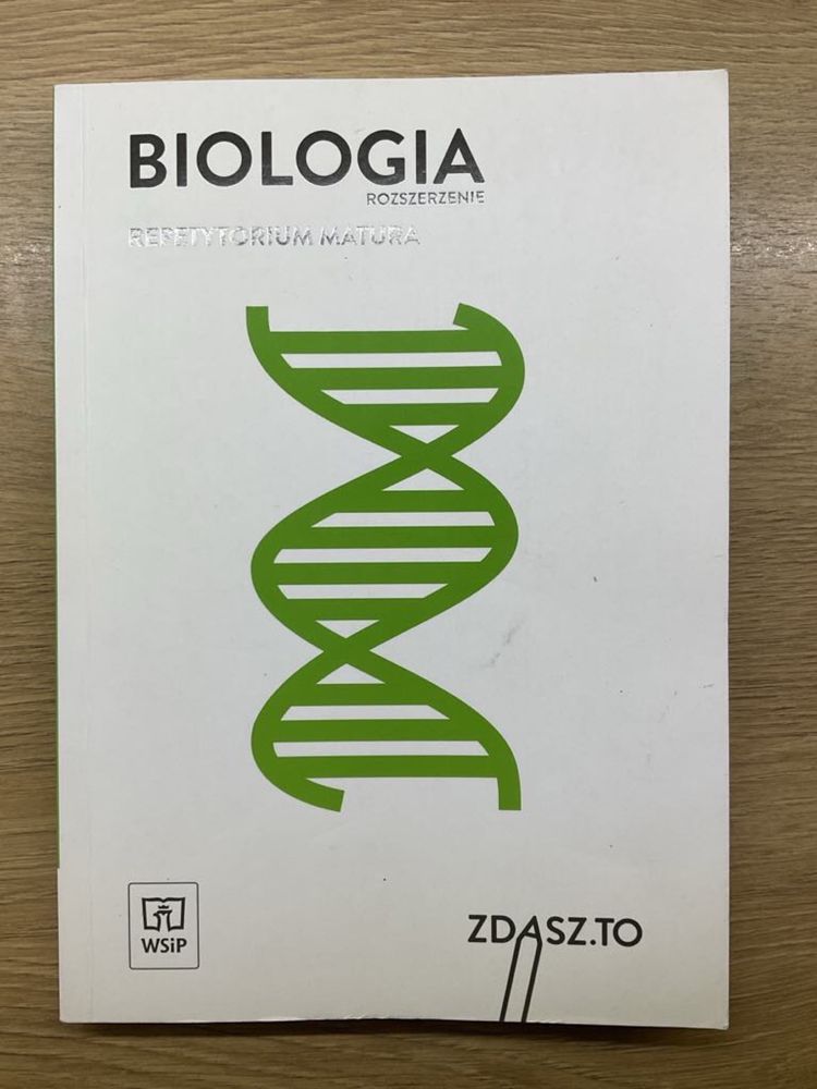 Biologia repetytorium maturalne ZdaszTo