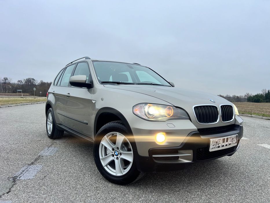 BMW X5 Stan Perfekcyjny*3.0 D*full opcją Doinwestowana zobacz !