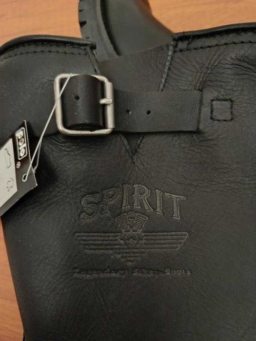 Мотоциклетні чоботи "Spirit engineer stiefel" від Polo Motorrad, 44