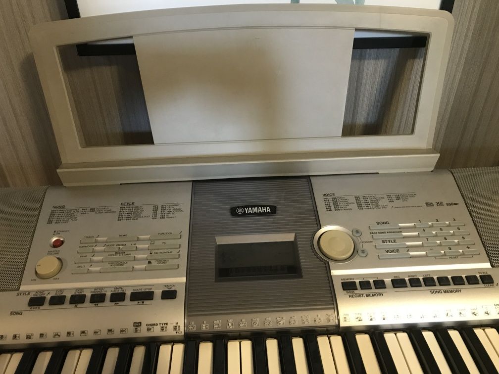 Yamaha keyboard PSR-295