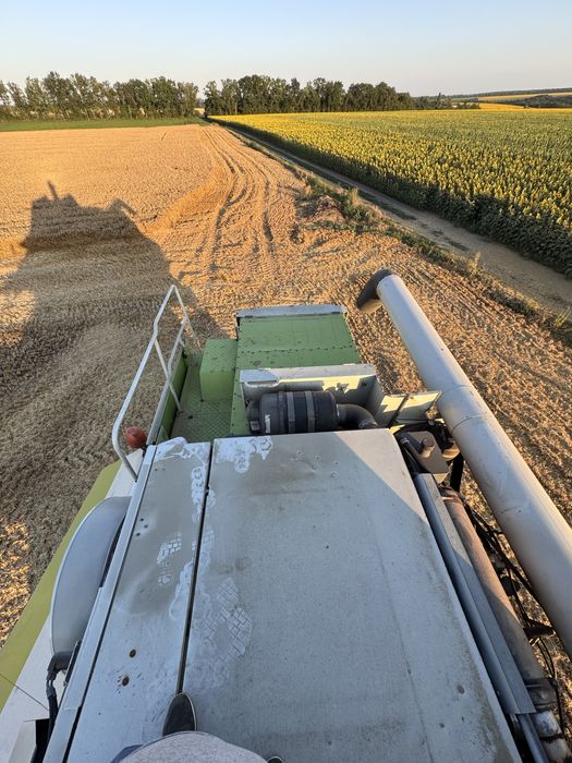 Комбаін Claas lexion 470