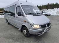 Mercedes Sprinter 18+1 Prostyle TV Klima