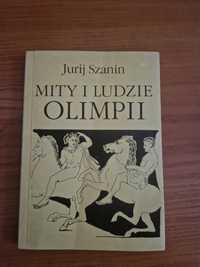 Mity i ludzie Olimpii - Jurij Szanin