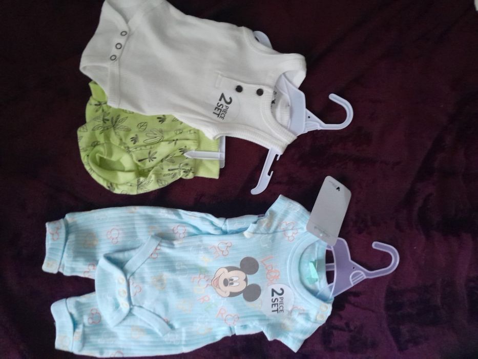 Новий польський одяг для діток