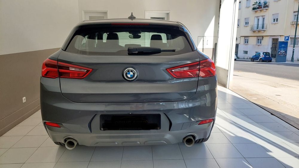 Bmw x2 s18drive • Pack M • cx automática •