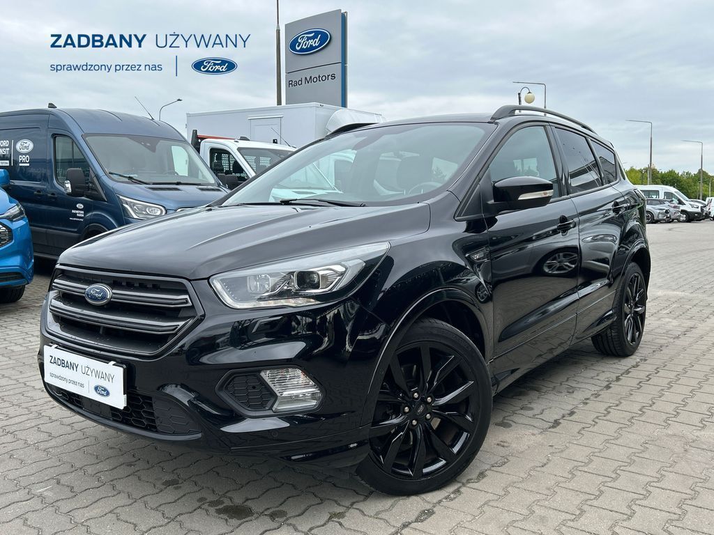 Ford Kuga ST- Line 2.0 TDCi 180 KM AWD A6