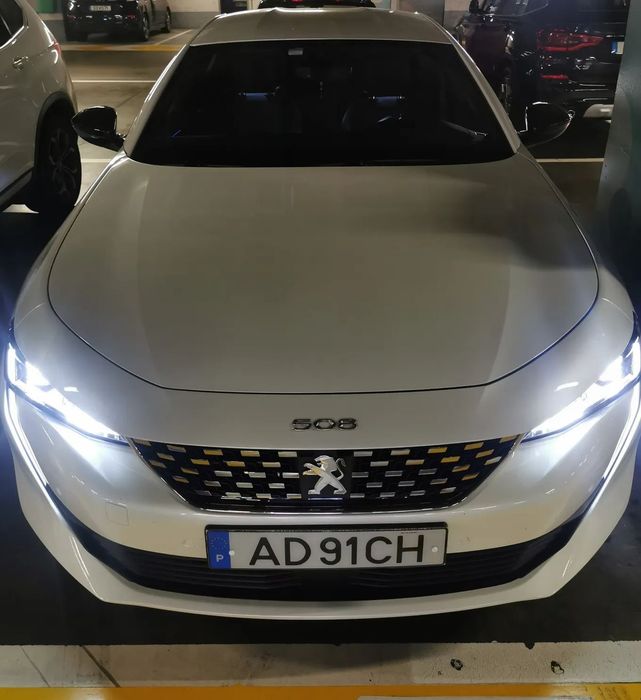 Peugeot 508
