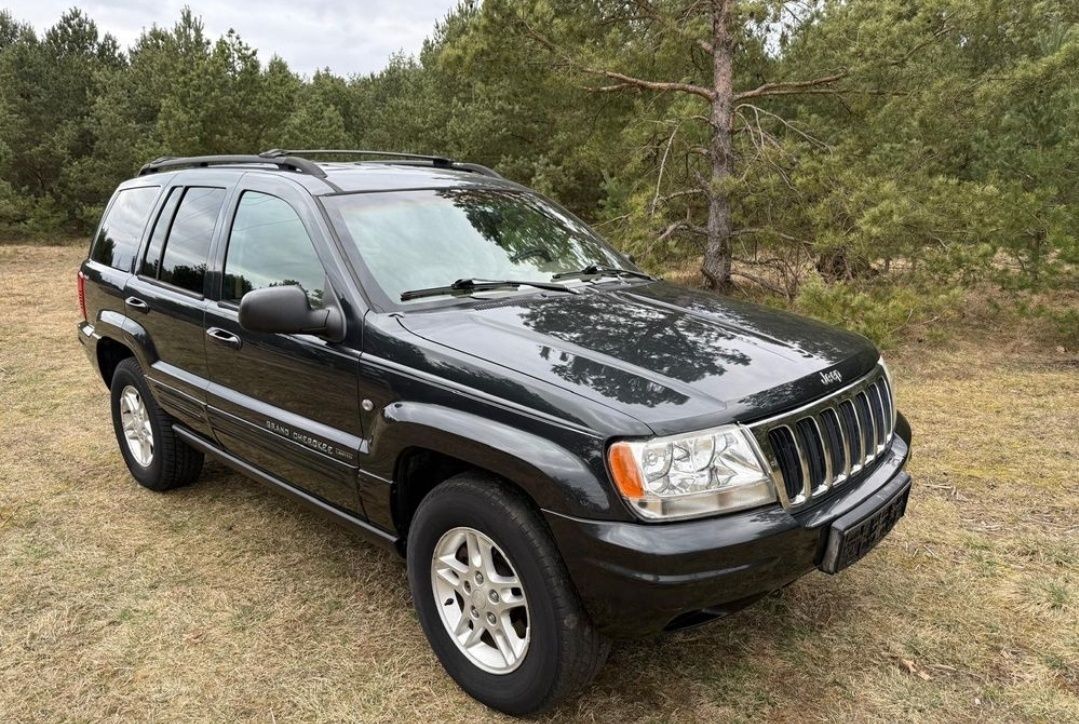 Продам Jeep Grand Cherokee 4,7 4×4