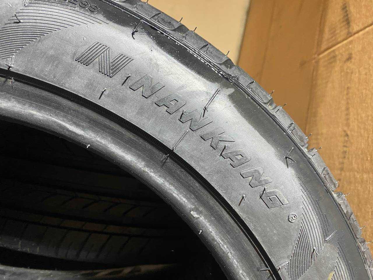 205/50/16 R16 Nankang NS20 Noble Sport 87V 2 шт новые