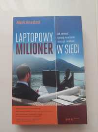 Laptopowy milioner - Mark Anastasi