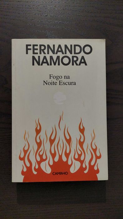 Fernando Namora - Fogo Na Noite Escura