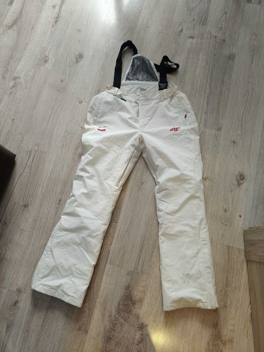 Spodnie damskie narciarskie 4F