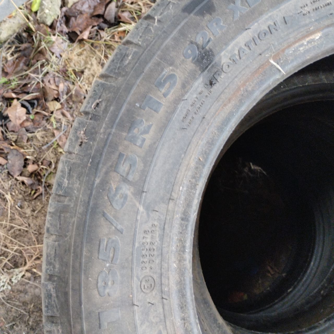 Резина зимняя Nokian 185/65 R15