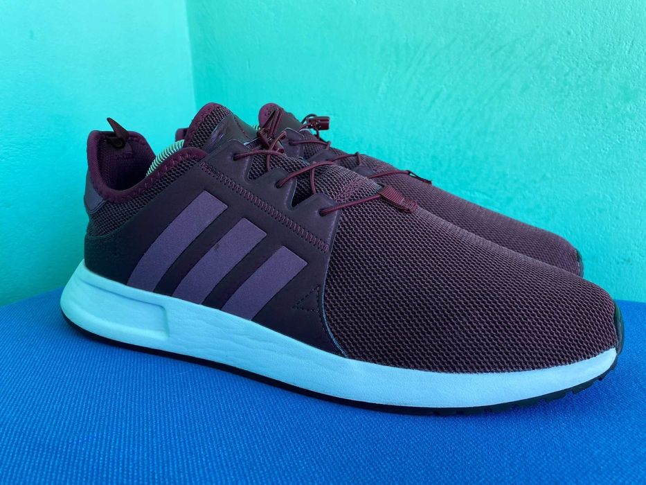 Кросівки Adidas X_PLR (рефлективні лого !)