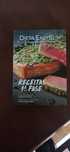 Livro dieta Easyslim 1ª fase