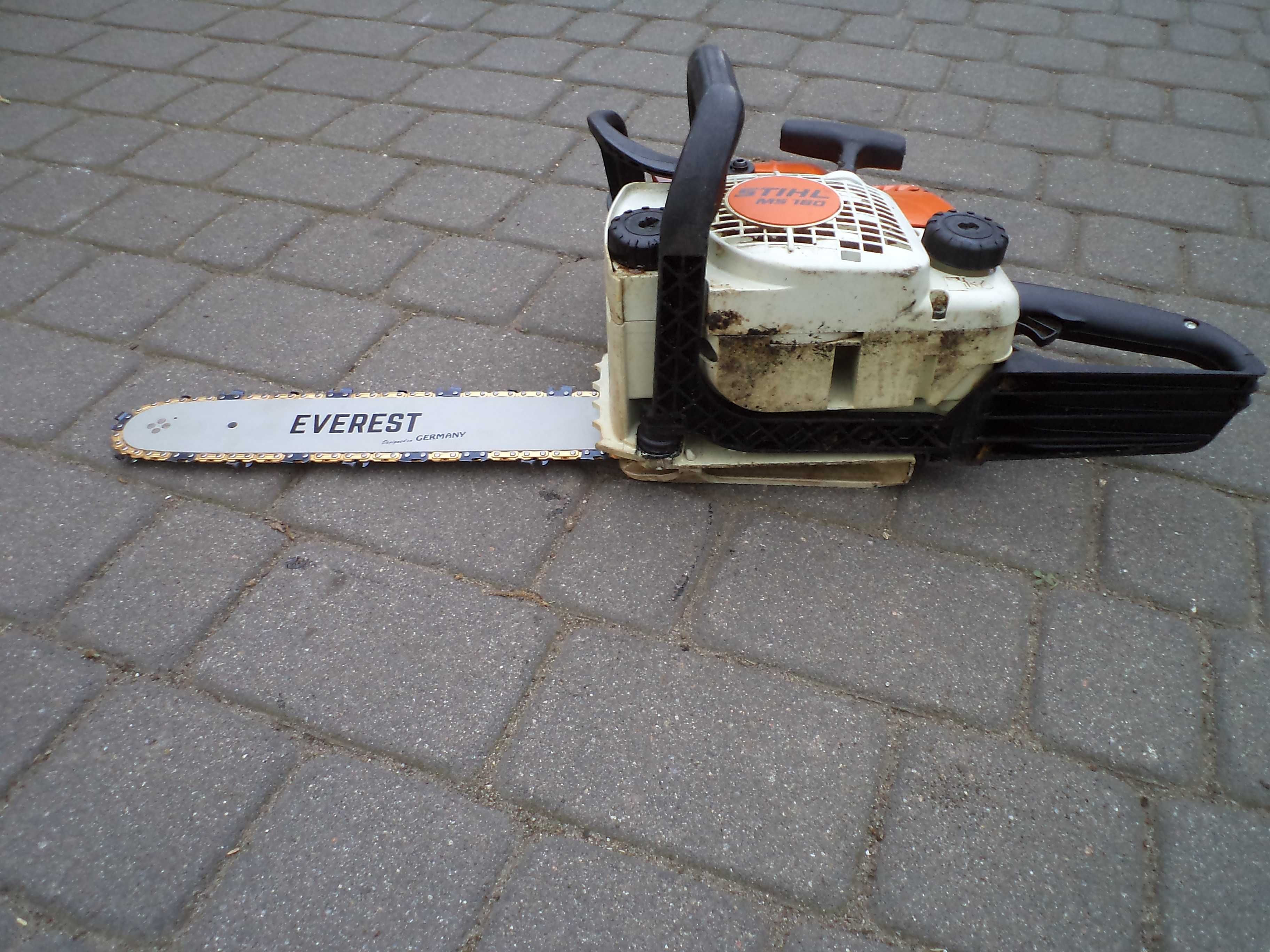 Piła spalinowa Stihl MS 180 Wysyłam GWARANCJA po servisie