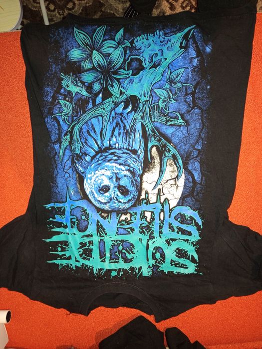 Метал гурти, футболки