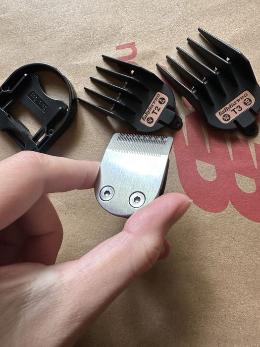 Нож насадки 6 мм 10 ми на триммер babyliss