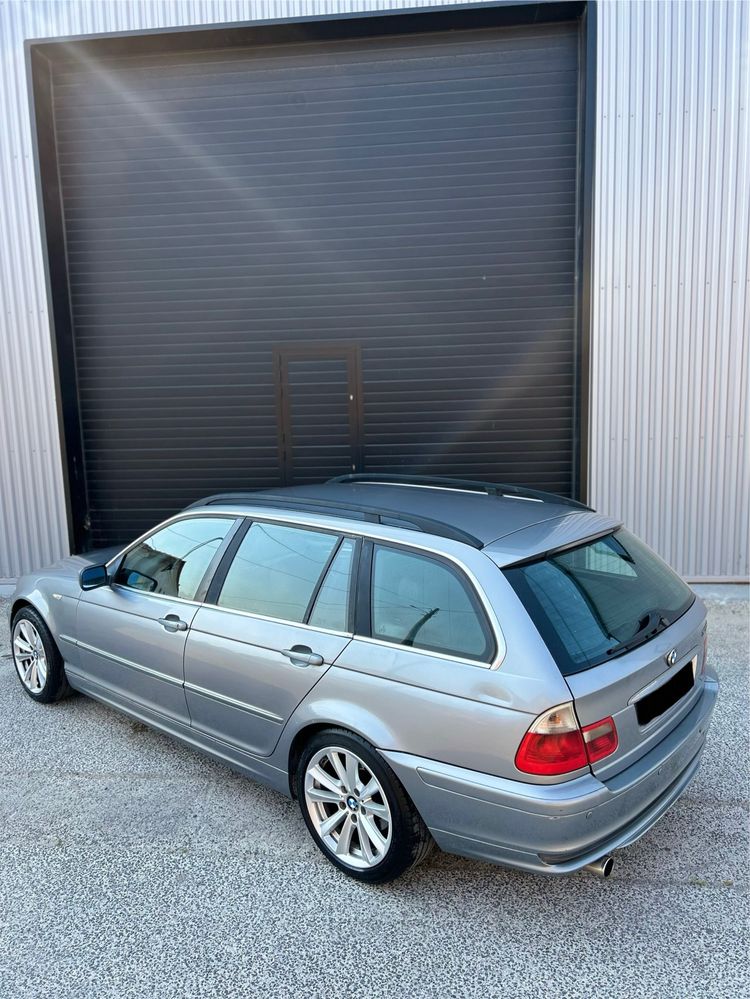 Bmw E46 320D 150cv
