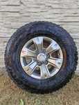 Koła Toyota 15cali rozstaw 6x139,7