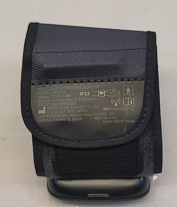 тонометр Omron BP6350 7 Series (зап'ясний)