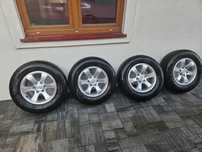 Toyota koła 17" 6x139.7 land Cruiser, Hilux, Tacoma