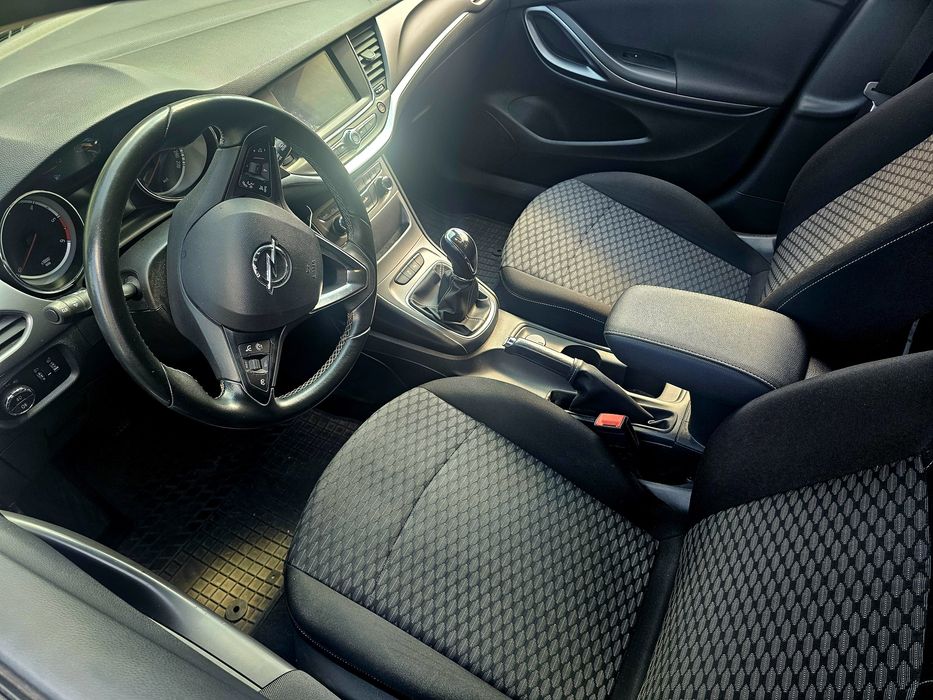Opel Astra 2 właściciel