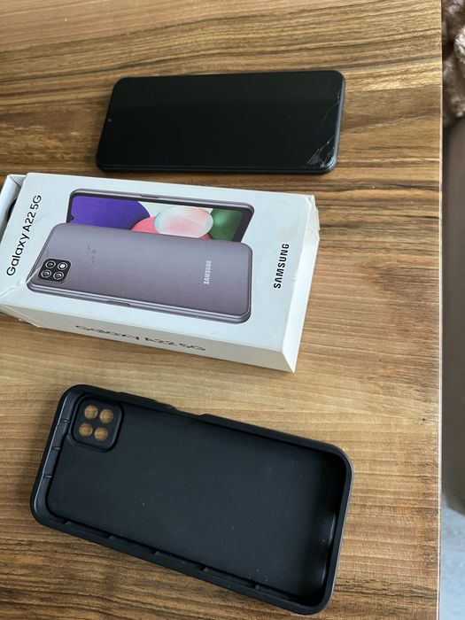 Телефон Samsung A22