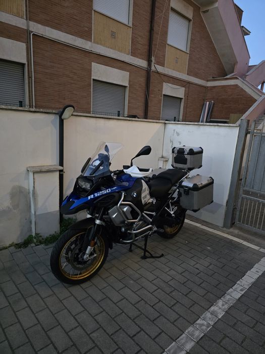 BMW GS 1250 Adventure 2021