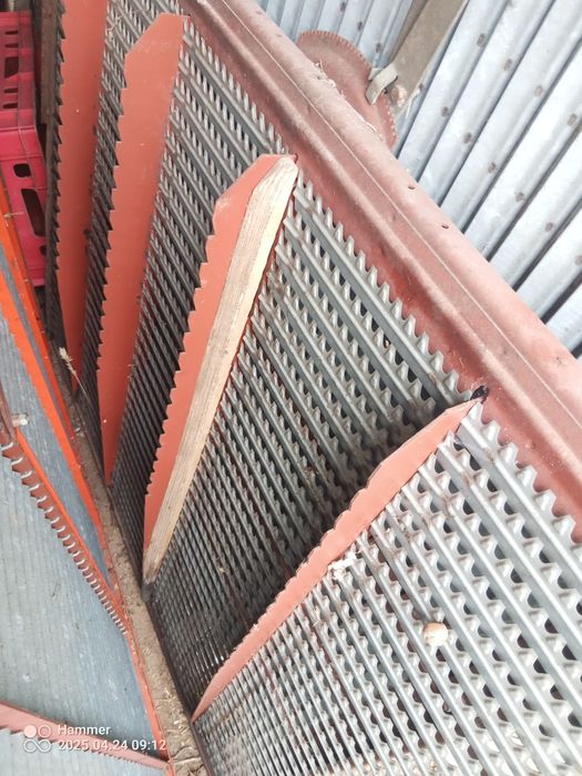 Sito żaluzjowe bizon z 056 rekord