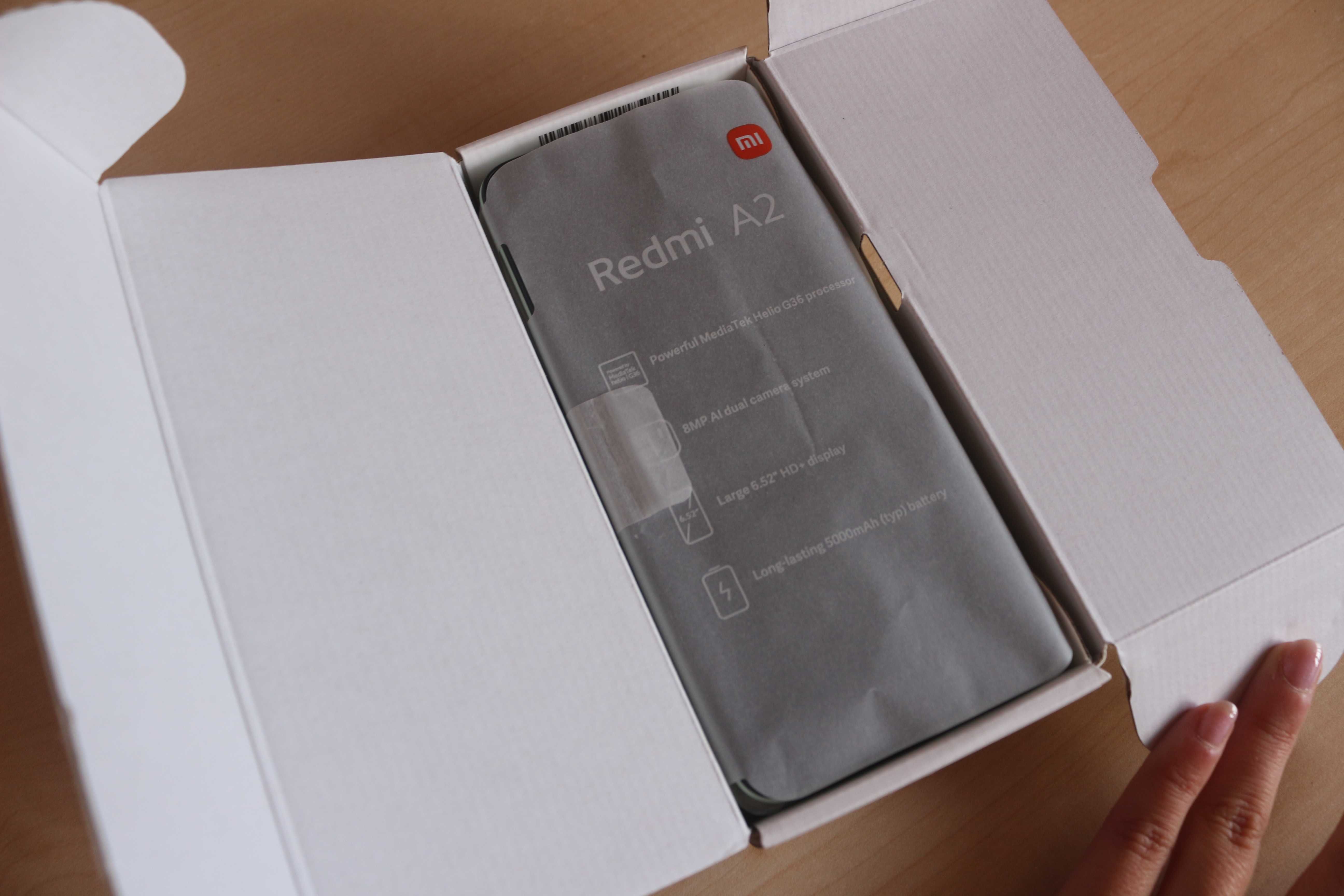 Telemóvel Xiaomi Redmi A2 praticamente novo