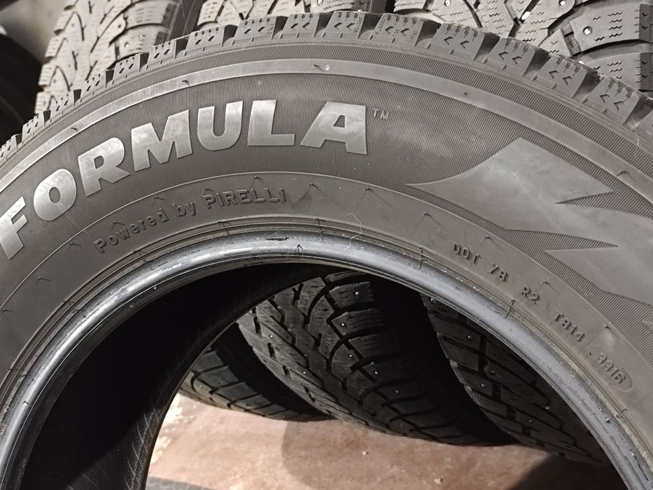 Резина R-17 235/65 108T "Formula" шины