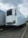 Schmitz Cargobull SKO 24 STOCK 31606  Naczepa chłodnia