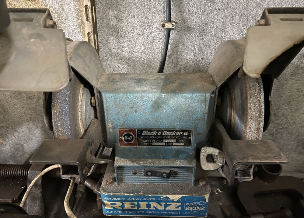 Esmeril black & decker