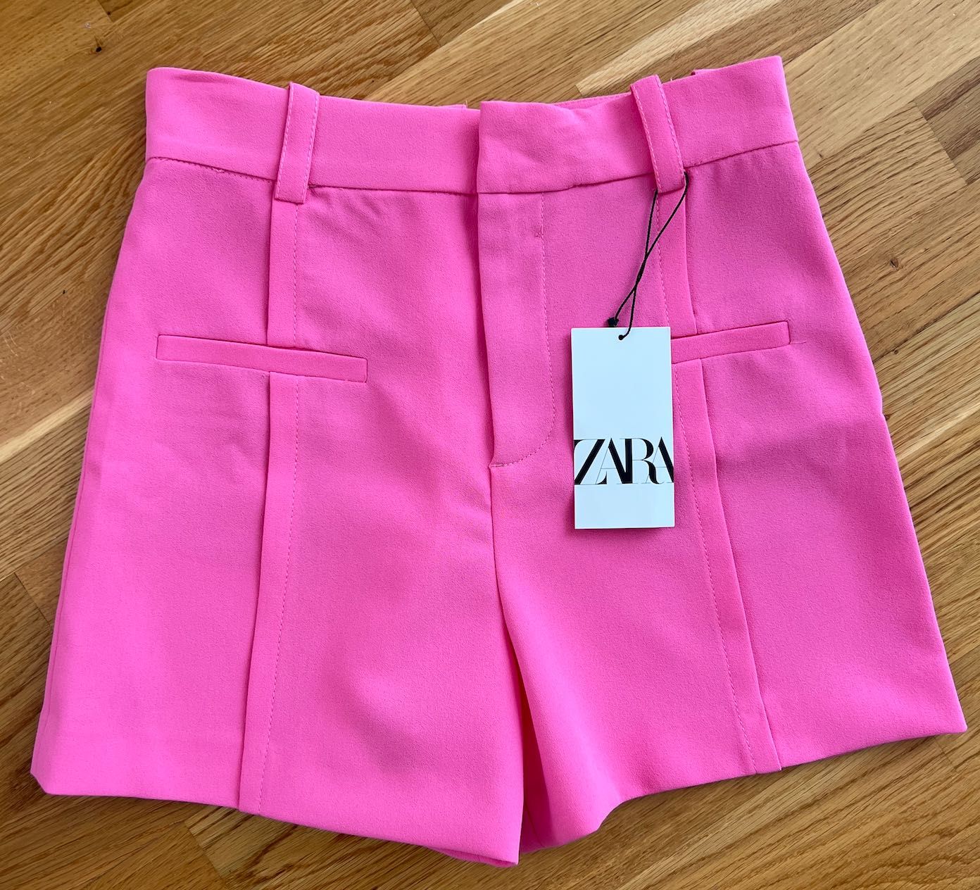 шорты Zara размер xs