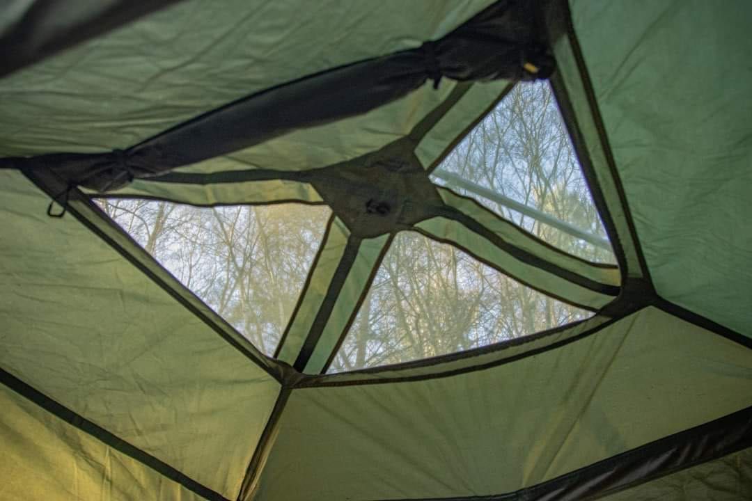 Шатер Solar SP MKII Quick-Up Shelter