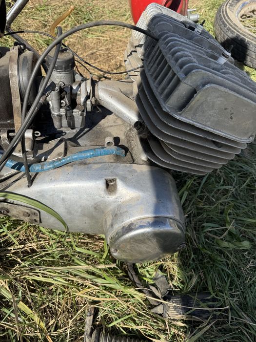 Двигун юпітер 5 по запчастинам